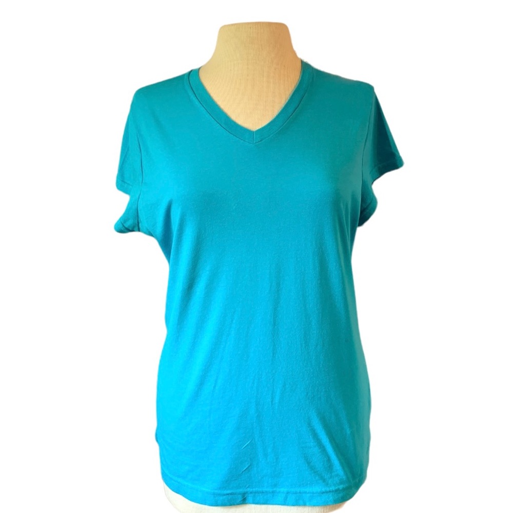 CHAMPION I Duo Dry V-Neck Tee